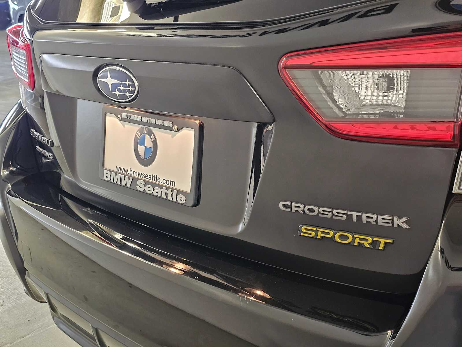 Thumbnail: 2023 Subaru Crosstrek - 7