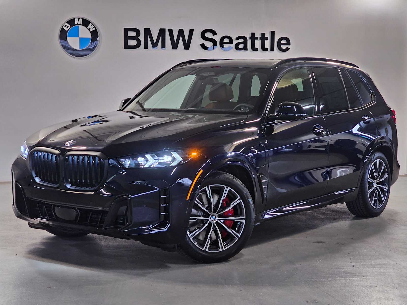 Thumbnail: 2026 BMW X5 - 1