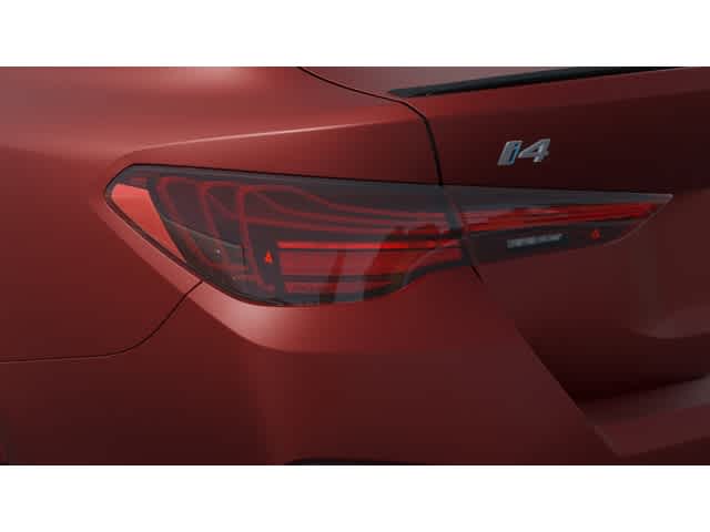 Thumbnail: 2025 BMW i4 - 8
