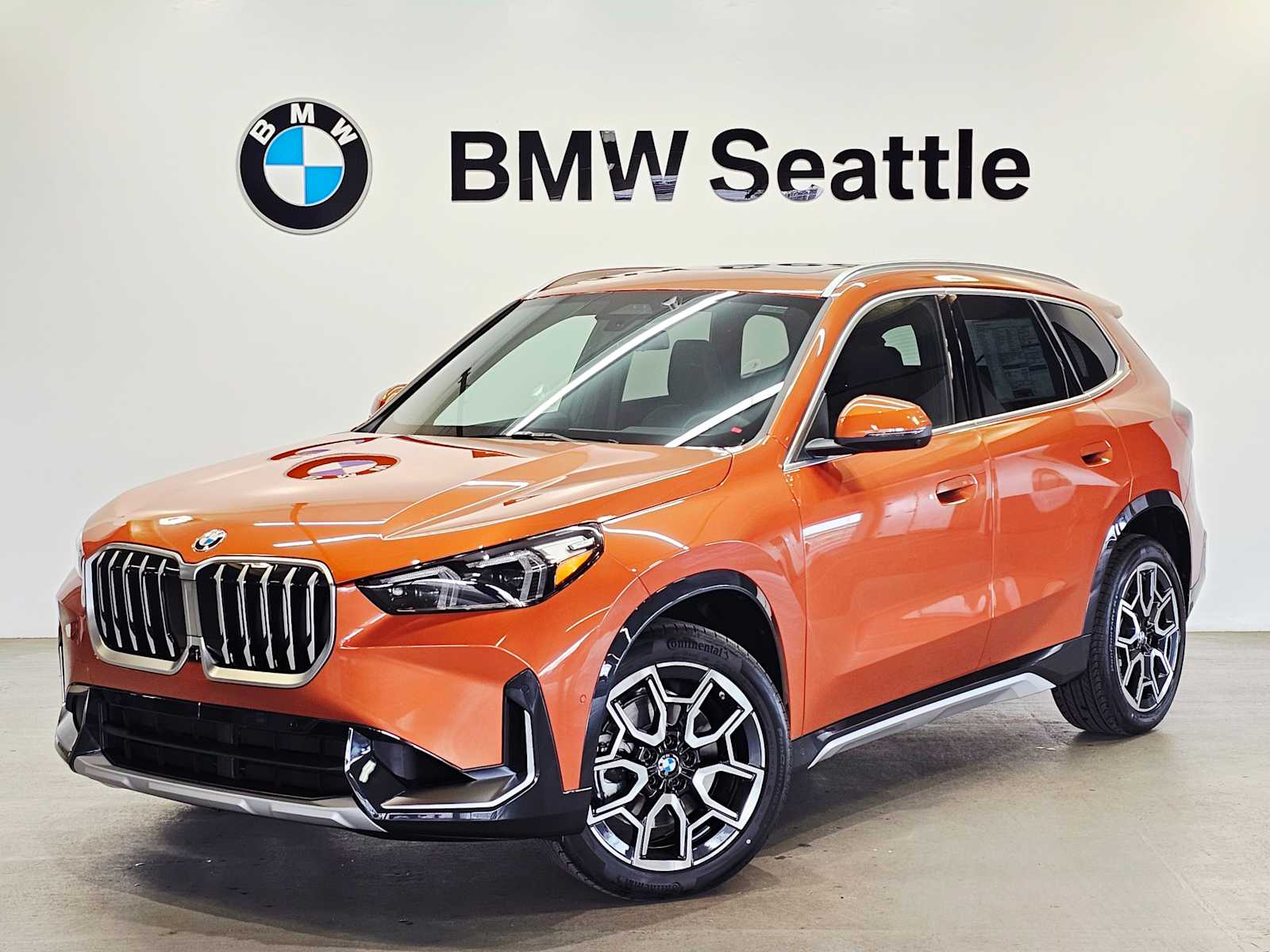 2025 BMW X1 xDrive28i -
                  Seattle, WA