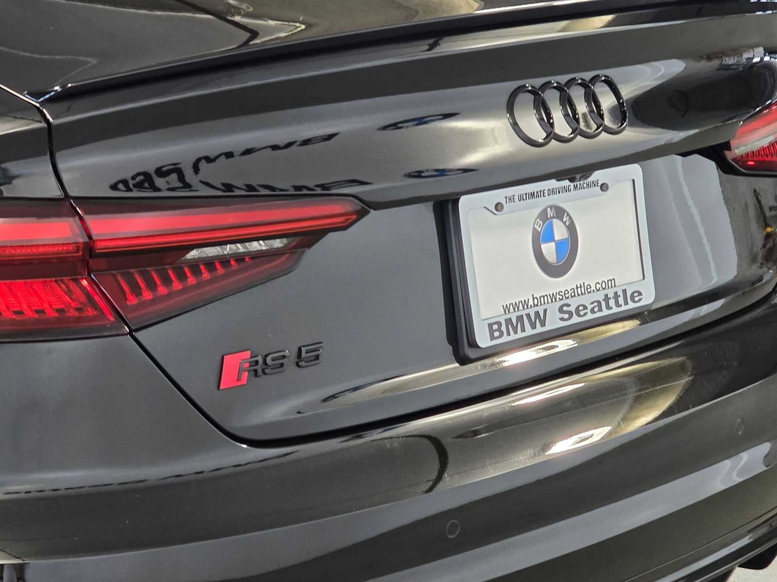Thumbnail: 2019 Audi RS 5 - 7
