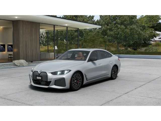 Thumbnail: 2026 BMW i4 - 1