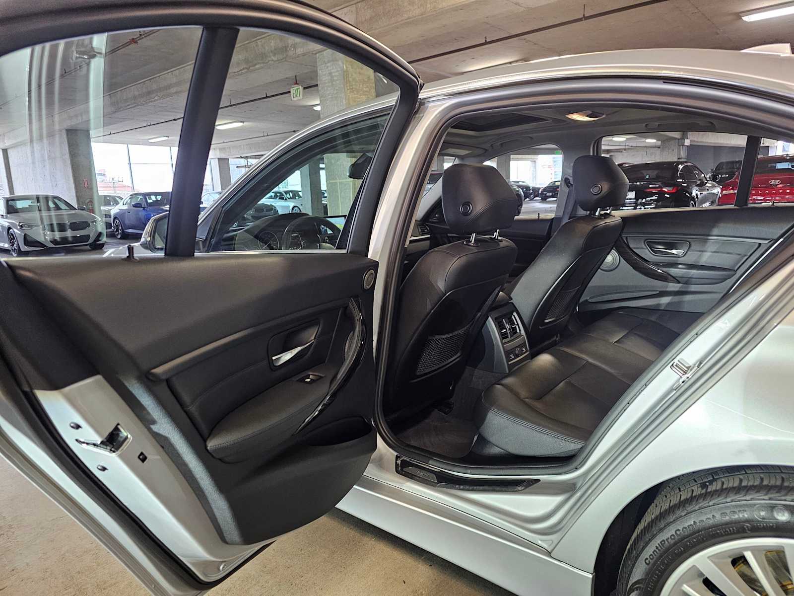 Thumbnail: 2015 BMW 3 Series - 35