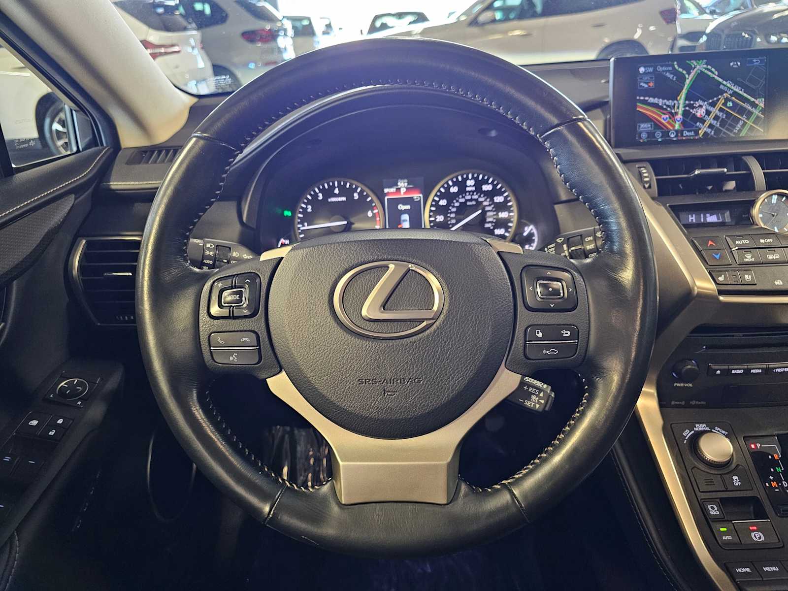 Thumbnail: 2017 Lexus NX - 11