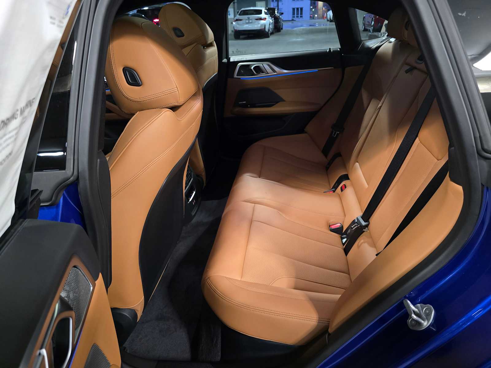 Thumbnail: 2025 BMW i4 - 27