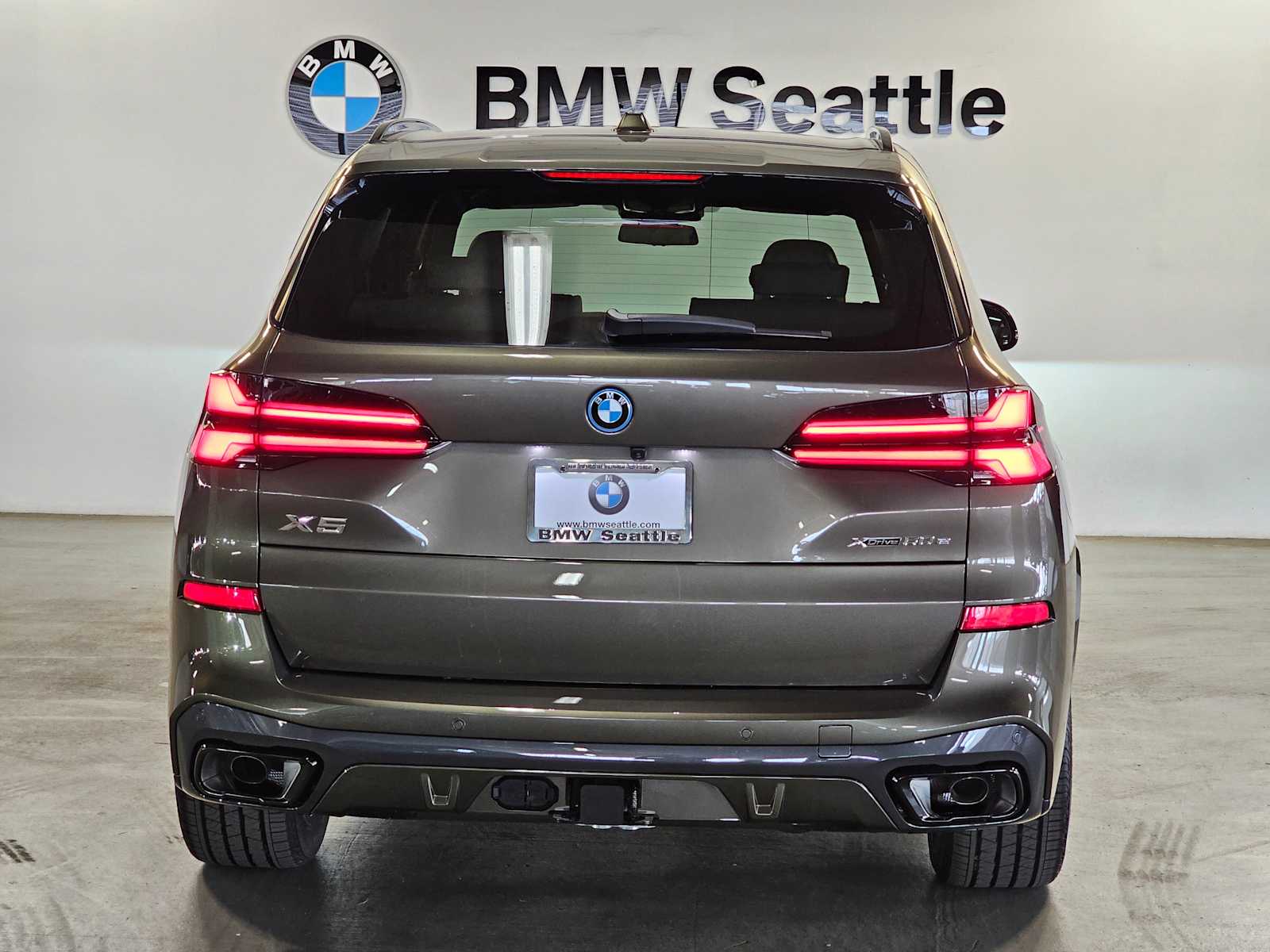 Thumbnail: 2026 BMW X5 - 5