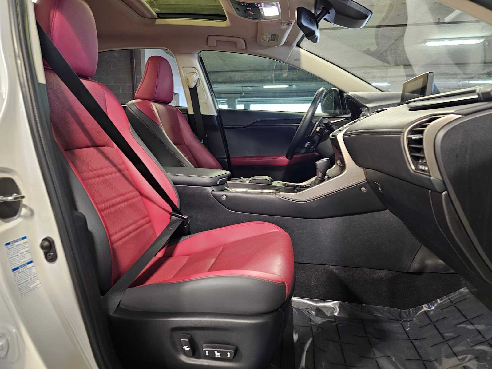 Thumbnail: 2021 Lexus NX - 36