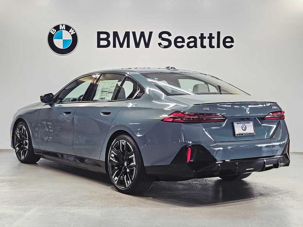 New 2025 BMW i5 M60 Sedan