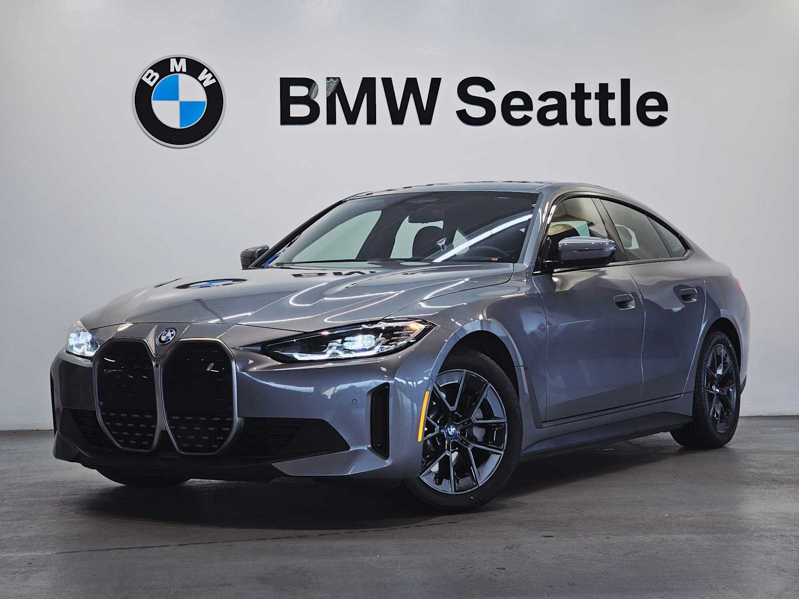 2023 BMW i4 eDrive35 -
                  Seattle, WA