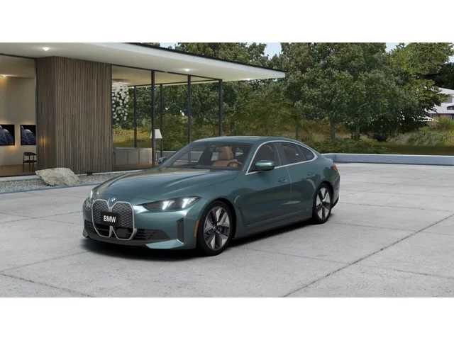 Thumbnail: 2026 BMW i4 - 1