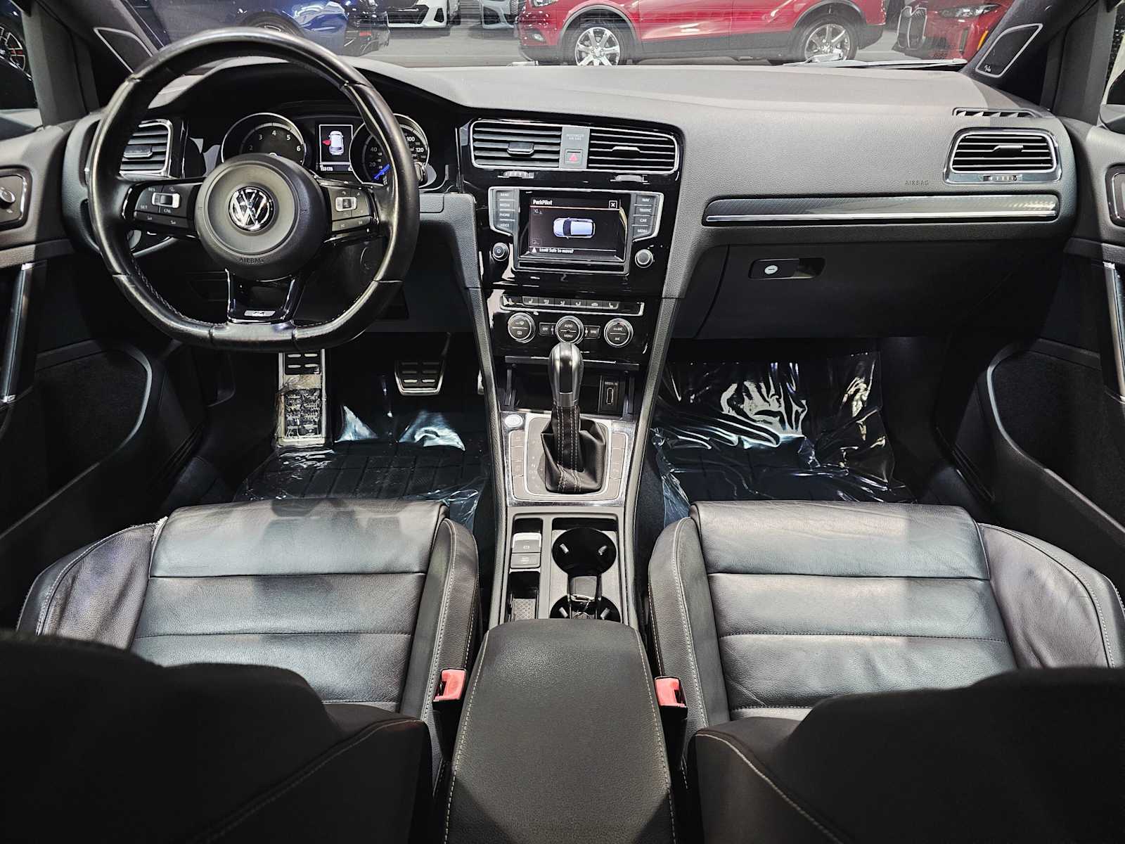 Thumbnail: 2015 Volkswagen Golf - 7