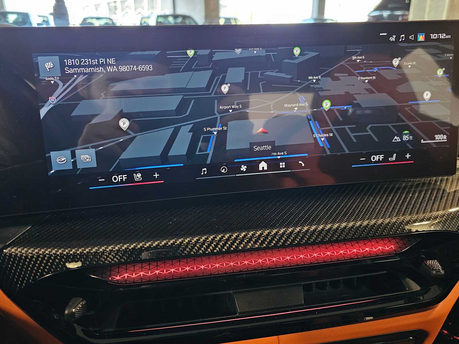 Thumbnail: 2025 BMW M3 - 14