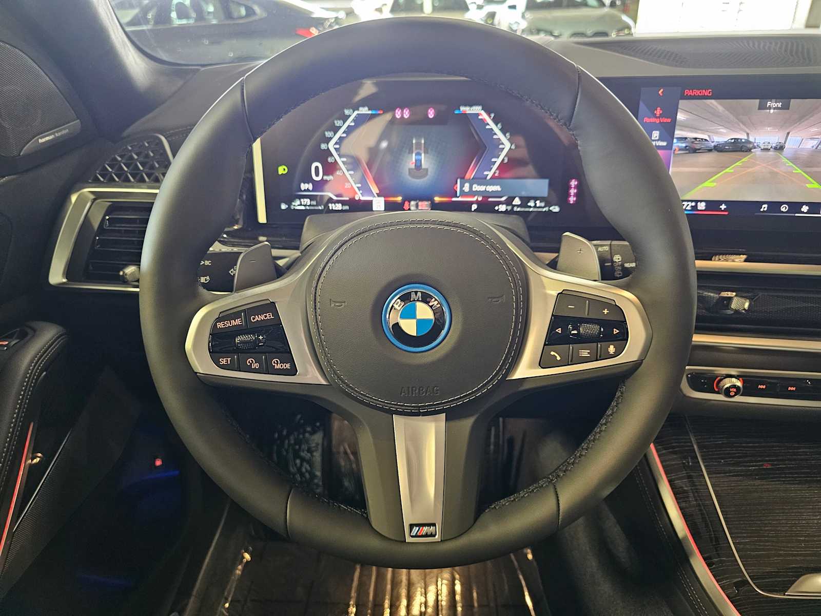 Thumbnail: 2026 BMW X5 - 11