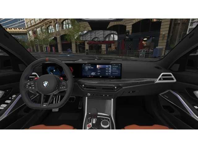 Thumbnail: 2026 BMW M3 - 10