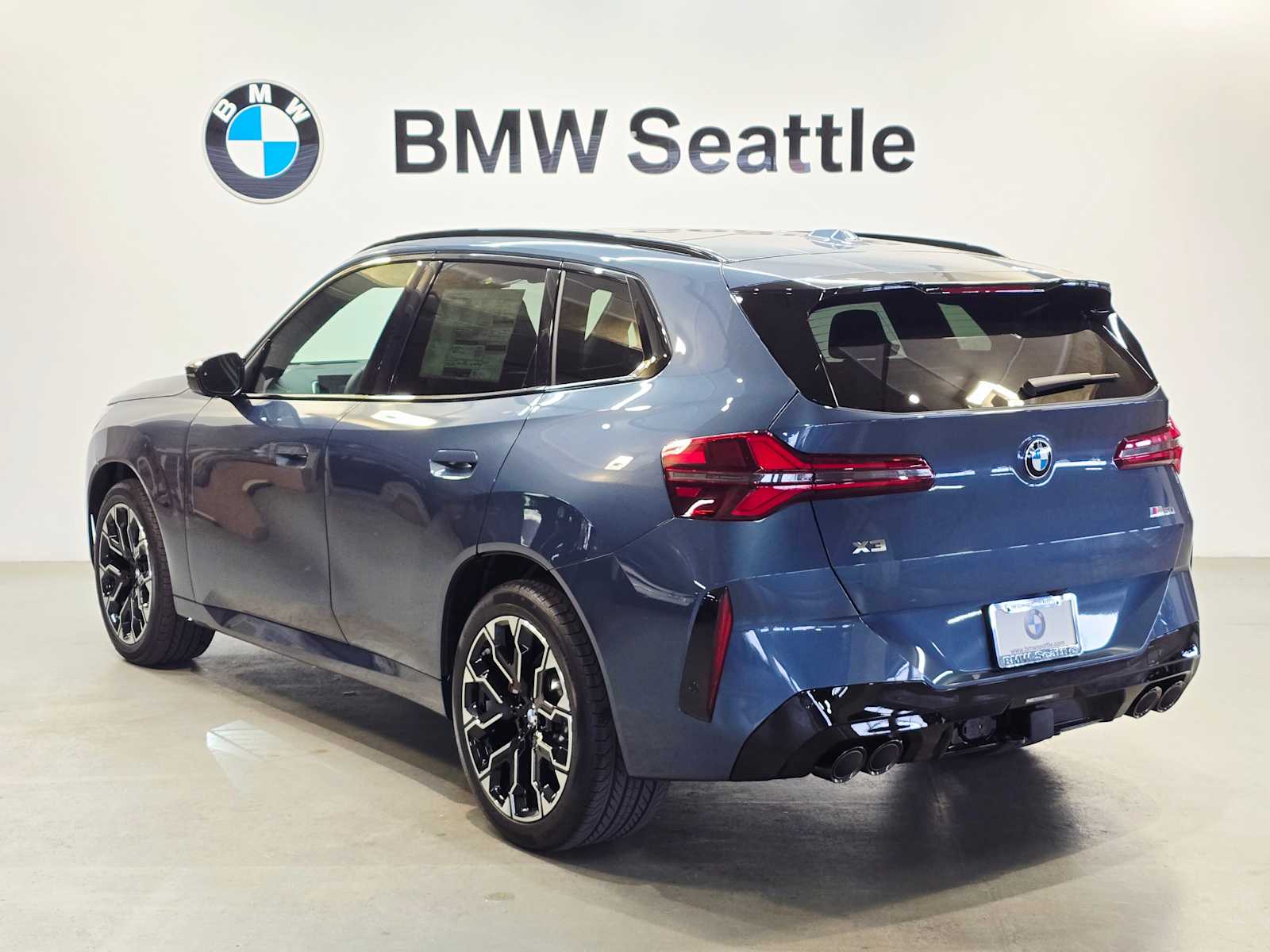 Thumbnail: 2025 BMW X3 - 4