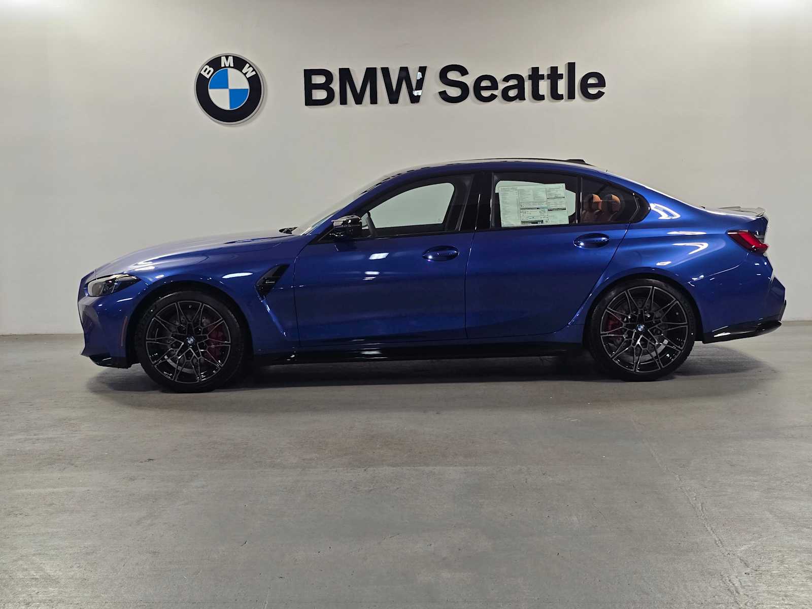 Thumbnail: 2026 BMW M3 - 2