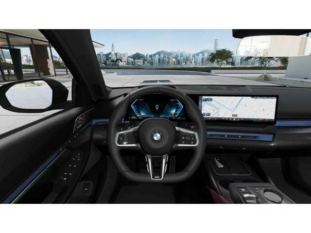 Thumbnail: 2026 BMW 5 Series - 13