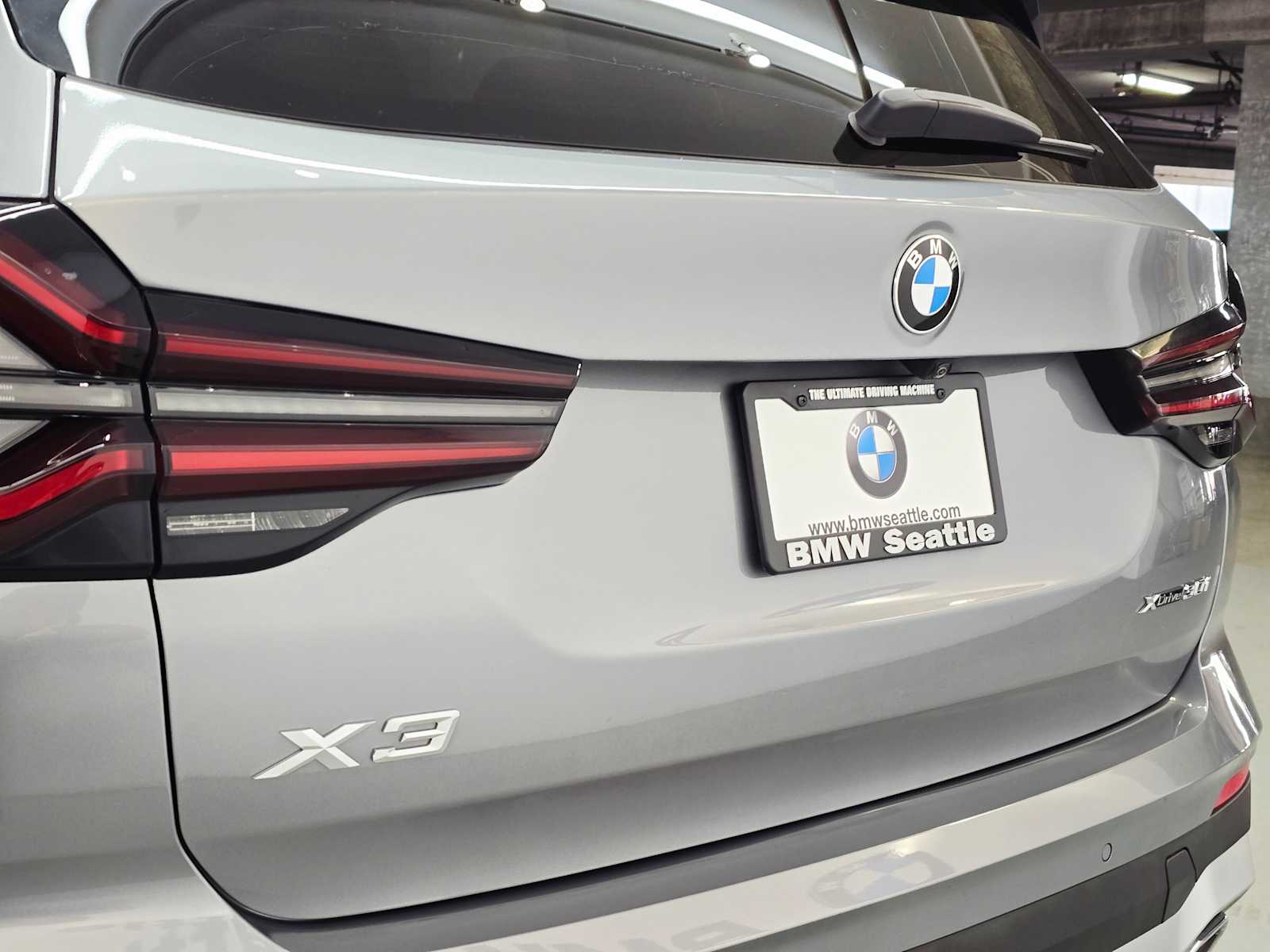 Thumbnail: 2024 BMW X3 - 7