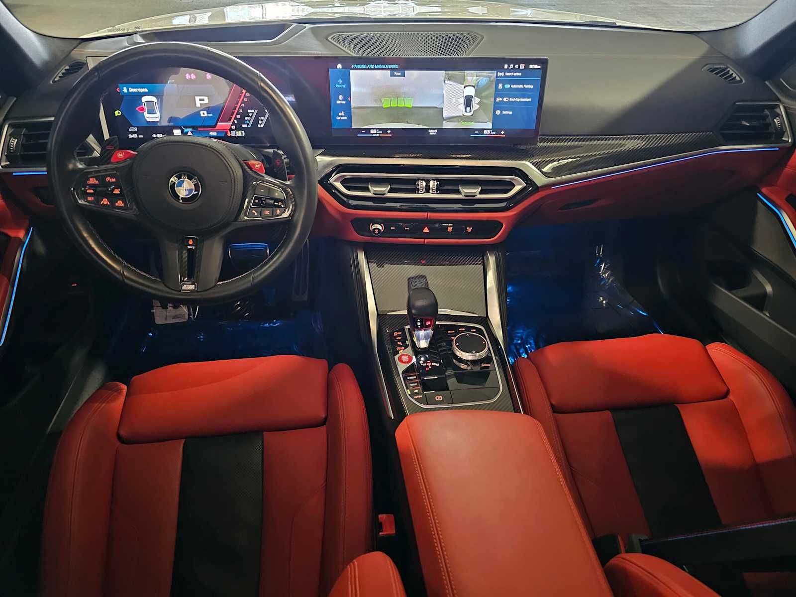 Thumbnail: 2024 BMW M3 - 10