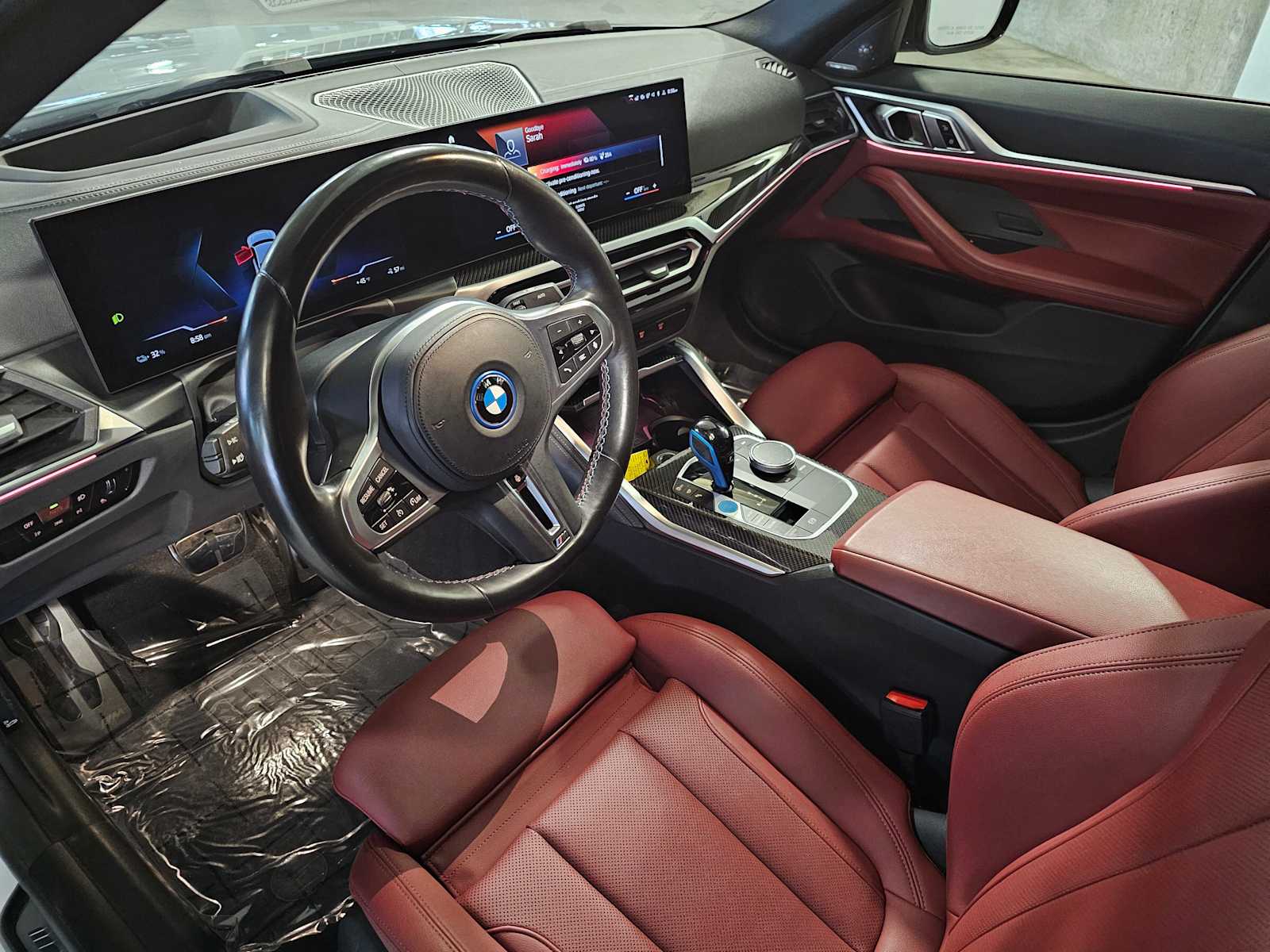 Thumbnail: 2023 BMW i4 - 2