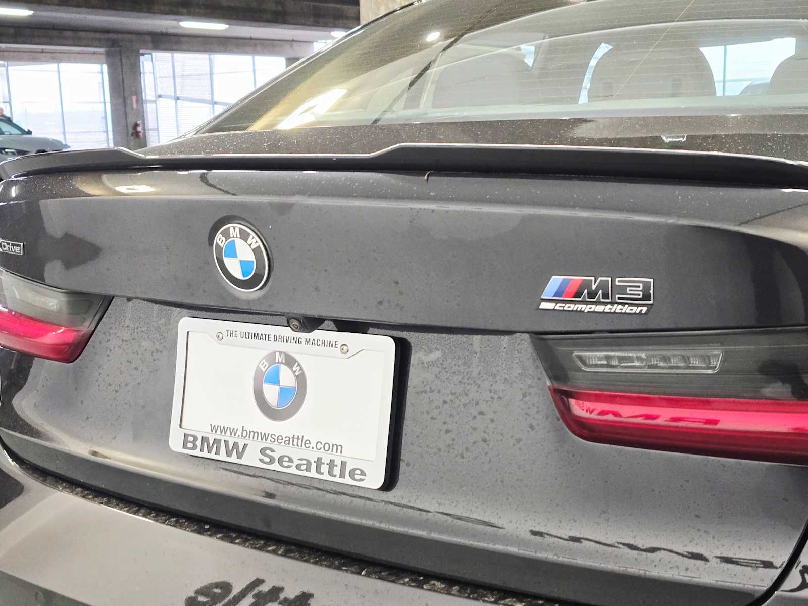 Thumbnail: 2026 BMW M3 - 7