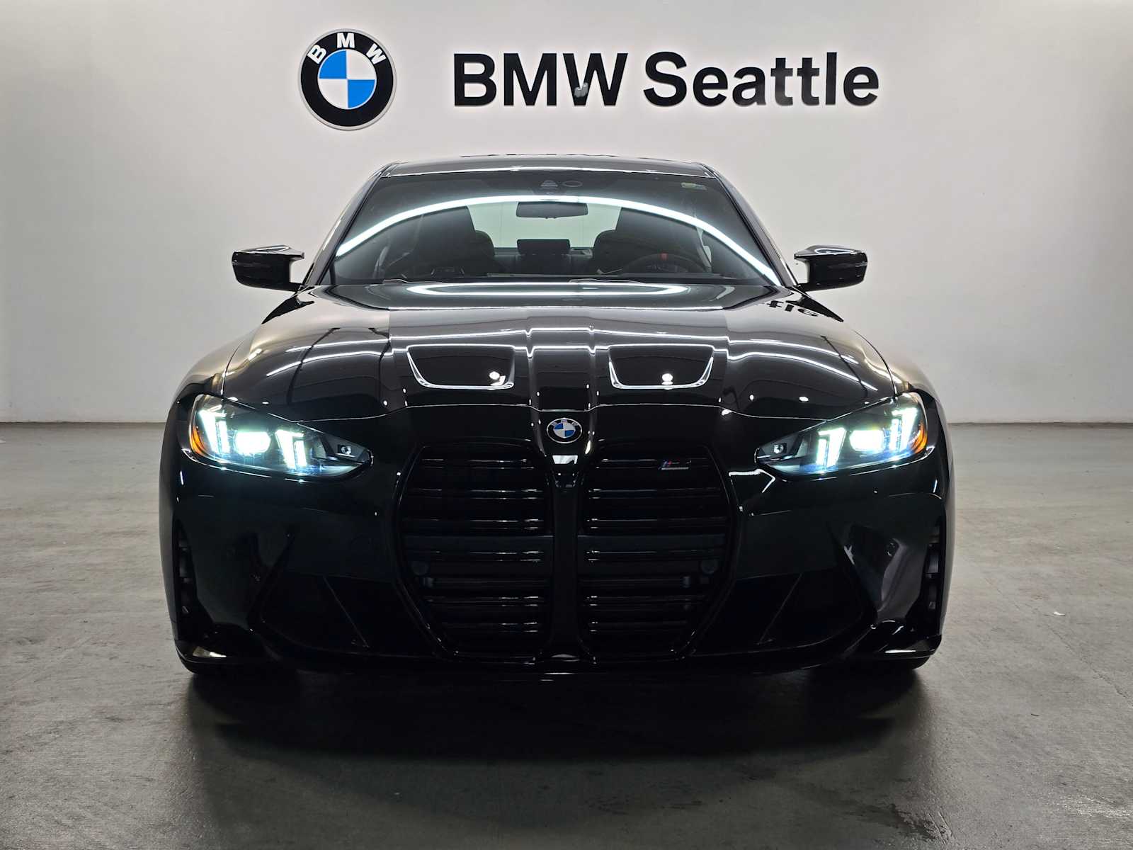 Thumbnail: 2026 BMW M3 - 6