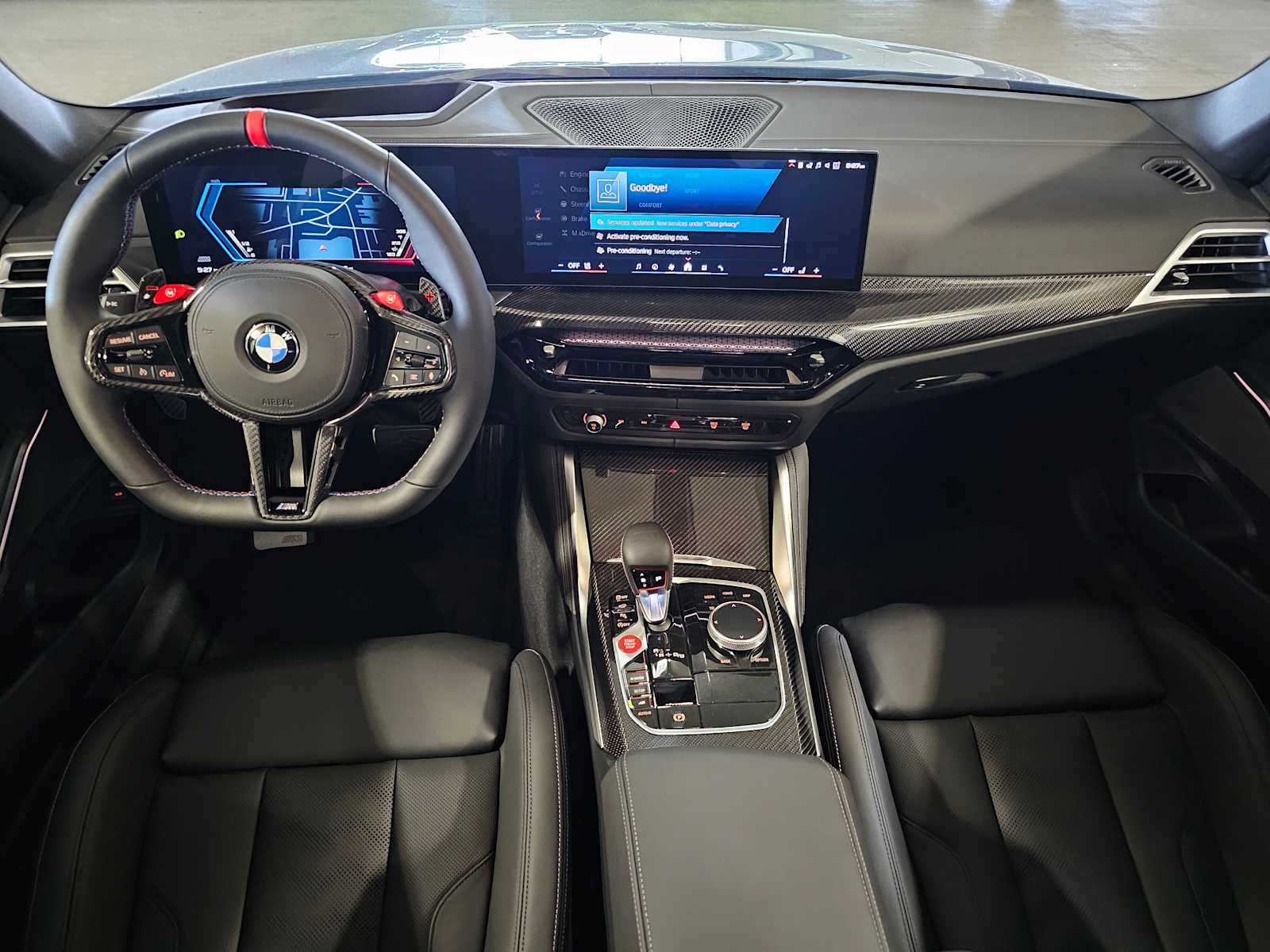 Thumbnail: 2026 BMW M3 - 10