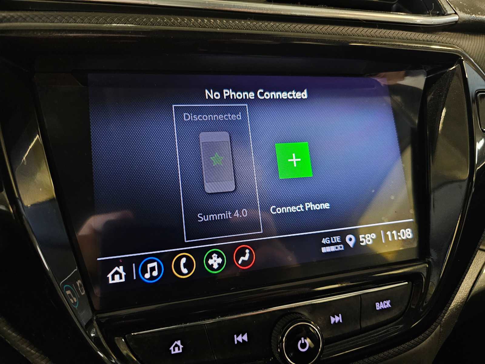 Thumbnail: 2022 Chevrolet TrailBlazer - 15