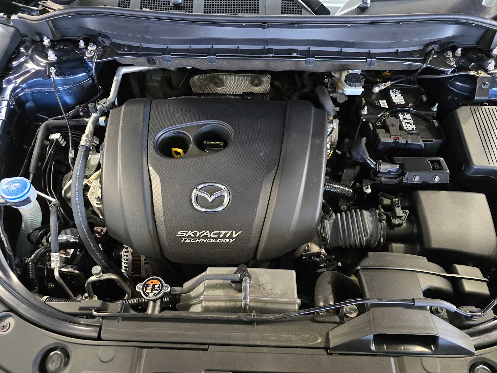 Thumbnail: 2019 Mazda CX-5 - 8