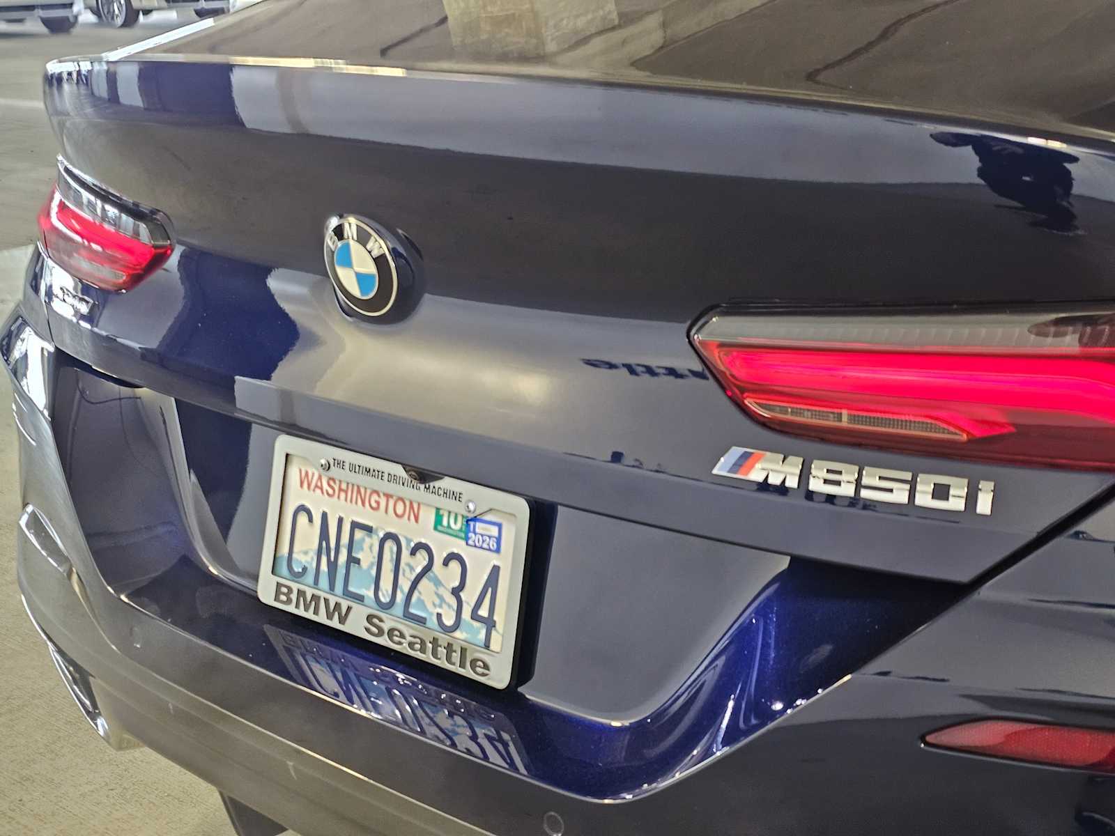 Thumbnail: 2025 BMW 8 Series - 7