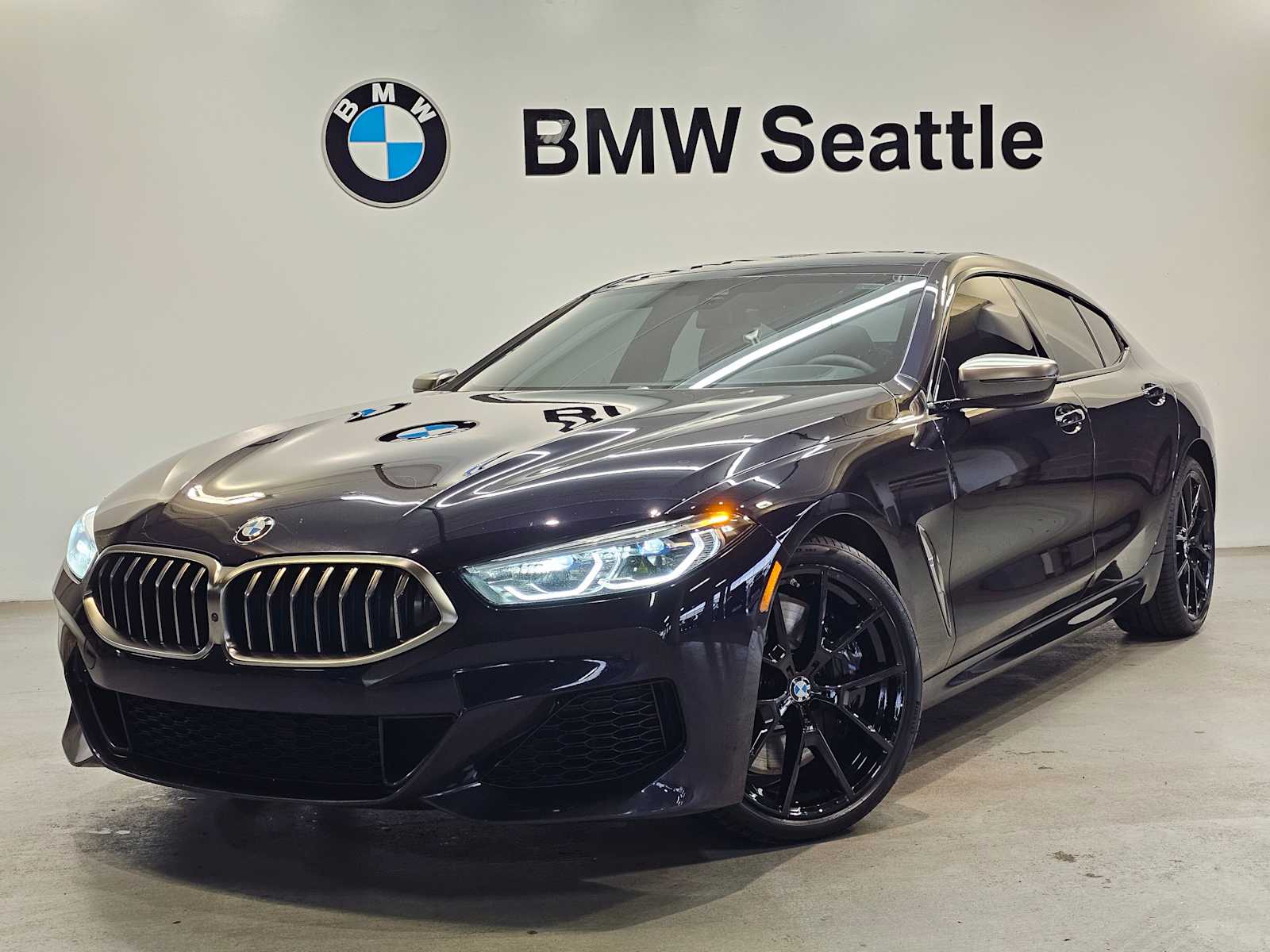 2022 BMW 8 Series M850i xDrive -
                  Seattle, WA