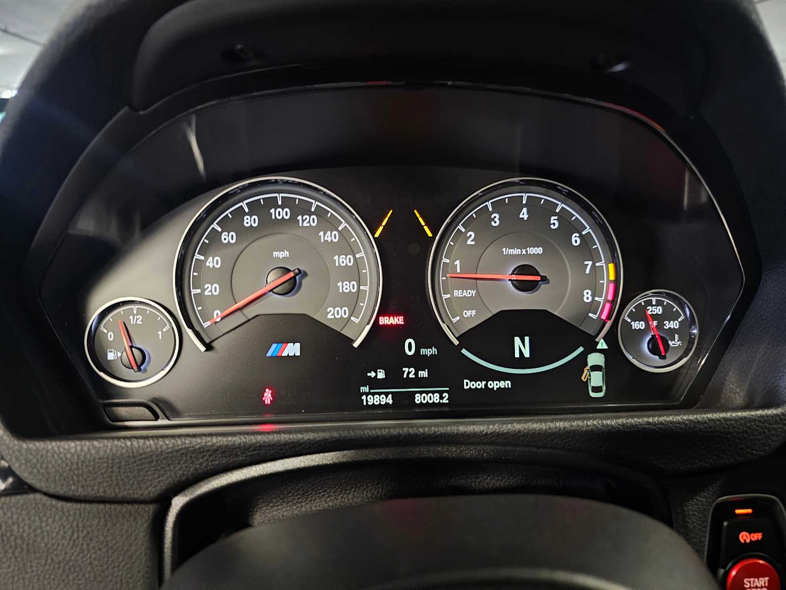 Thumbnail: 2019 BMW M4 - 12