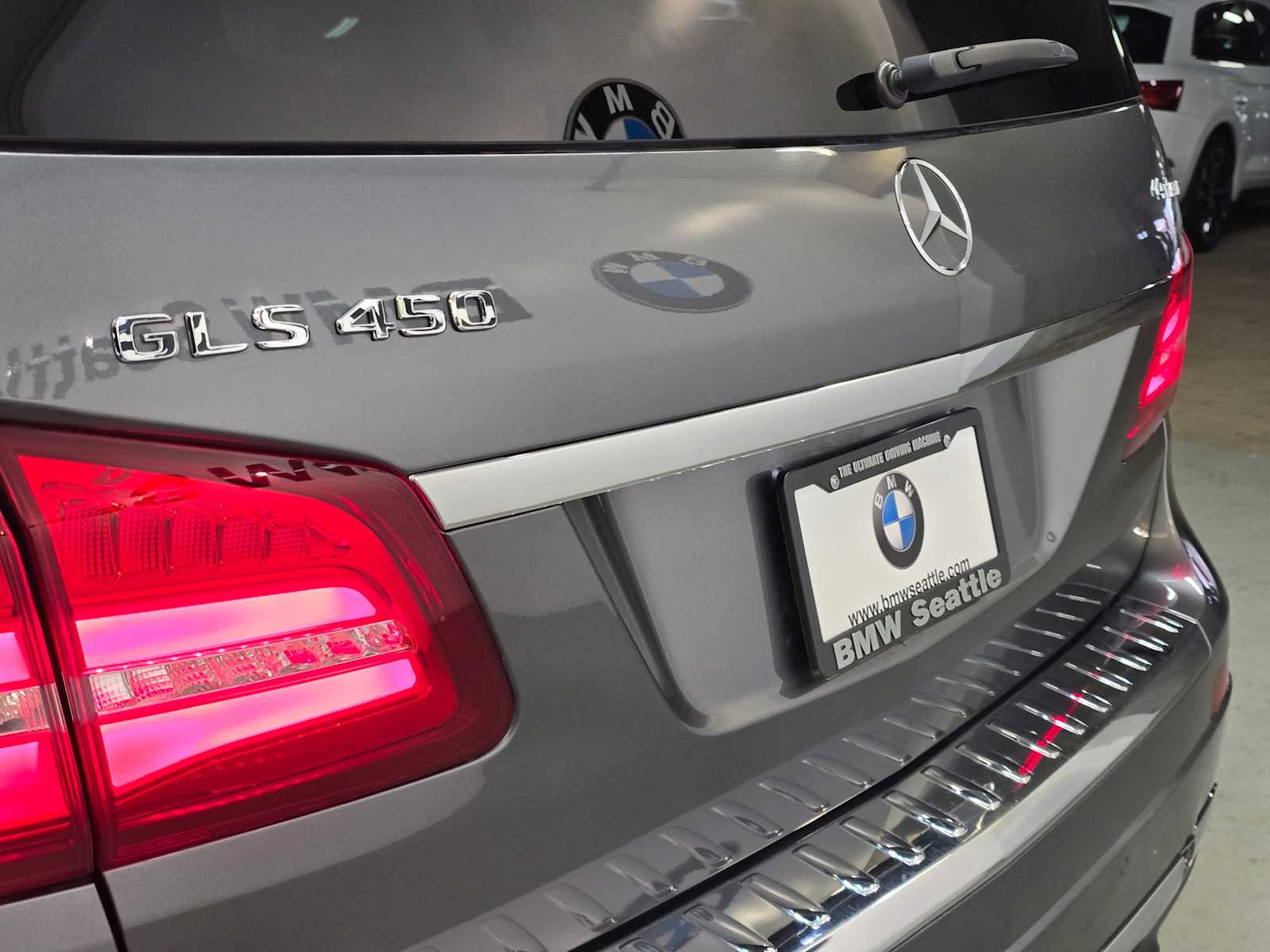 Thumbnail: 2017 Mercedes-Benz GLS - 7