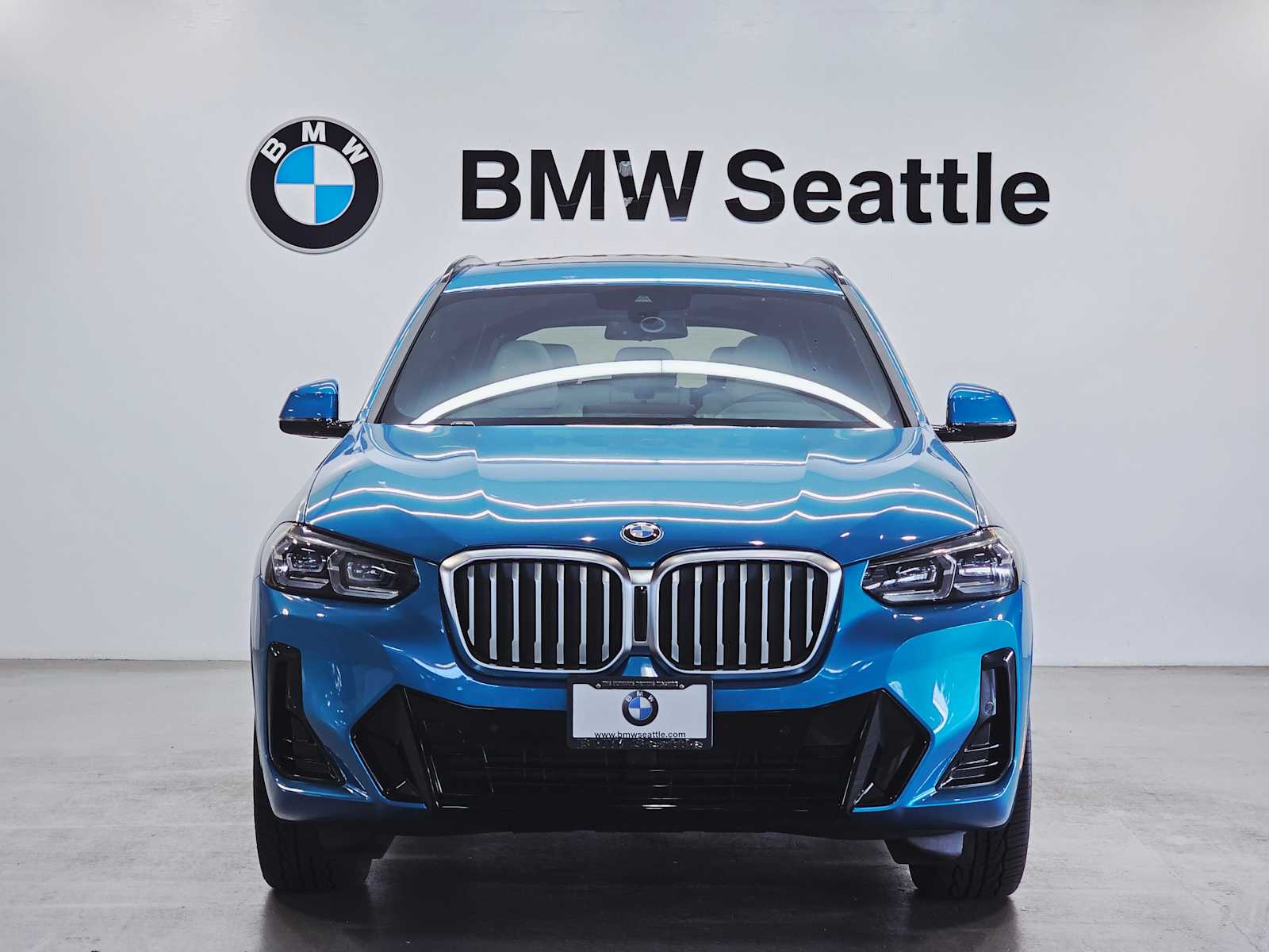 Thumbnail: 2022 BMW X3 - 6