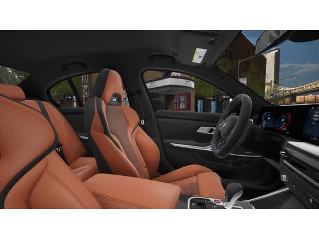 Thumbnail: 2026 BMW M3 - 9