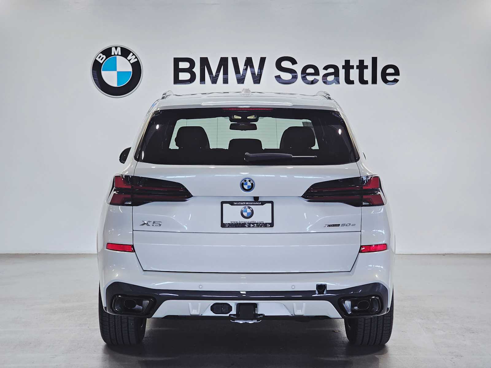 Thumbnail: 2026 BMW X5 - 5