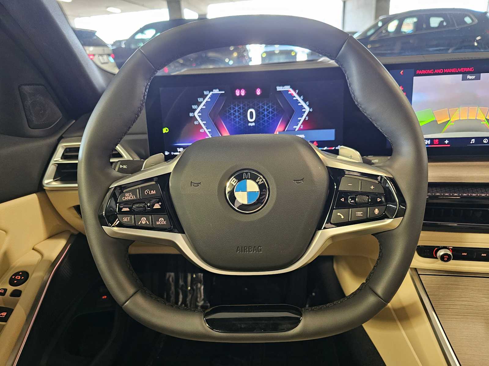 Thumbnail: 2025 BMW 3 Series - 11