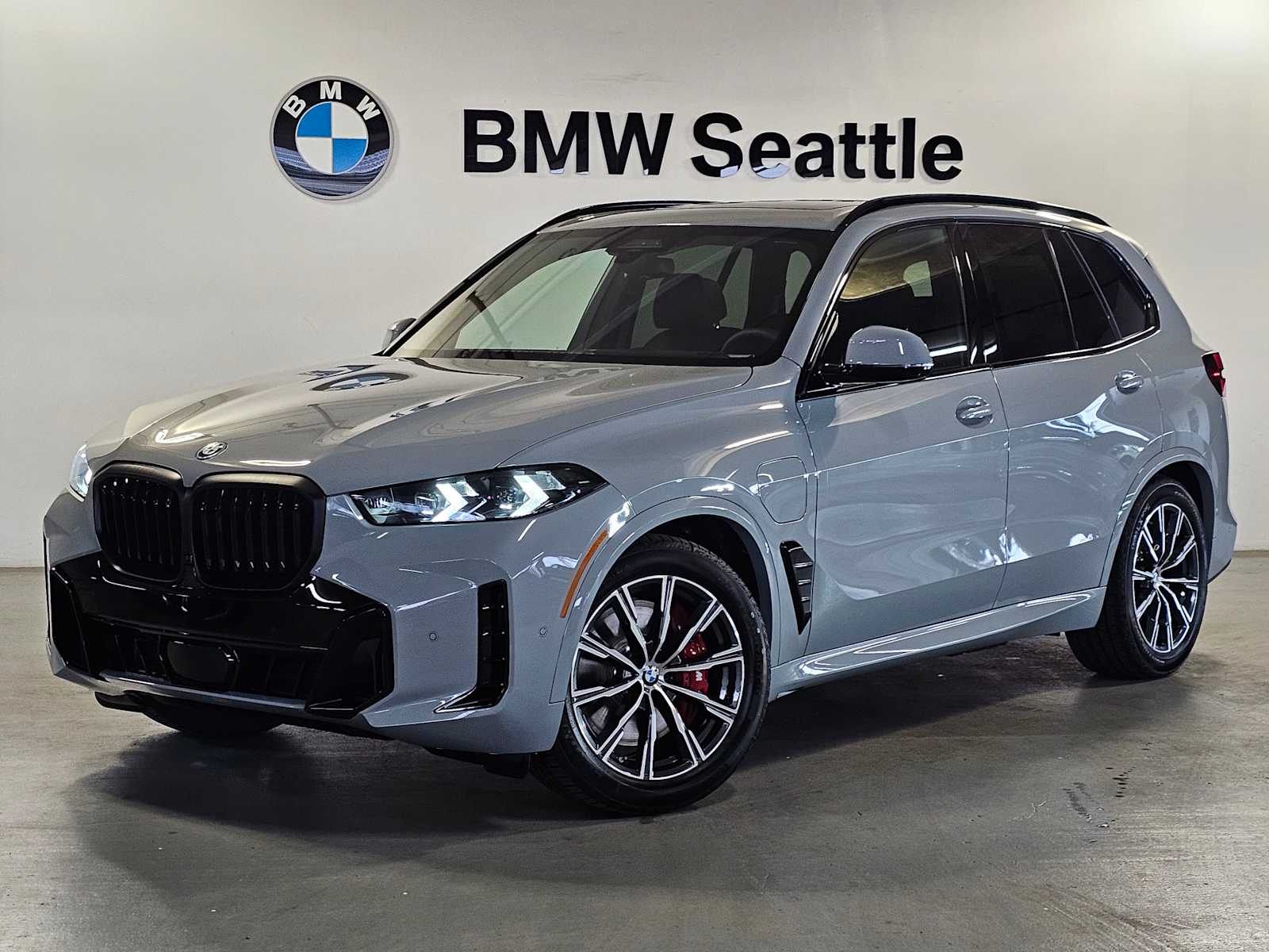 Thumbnail: 2026 BMW X5 - 1