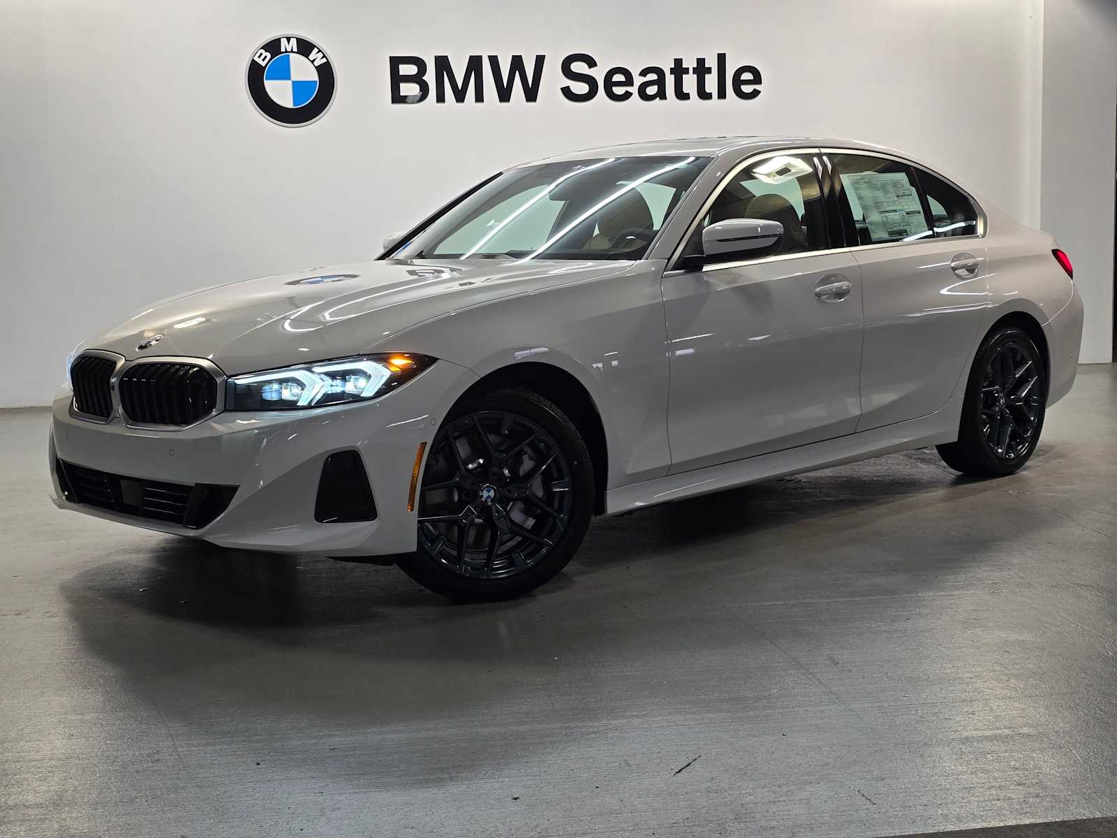 Thumbnail: 2026 BMW 3 Series - 1