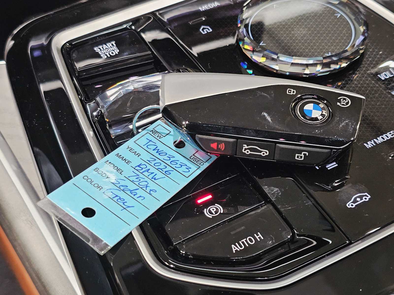 Thumbnail: 2026 BMW 7 Series - 30