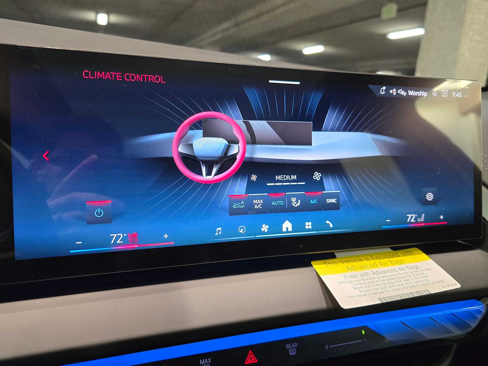 Thumbnail: 2026 BMW X3 - 14