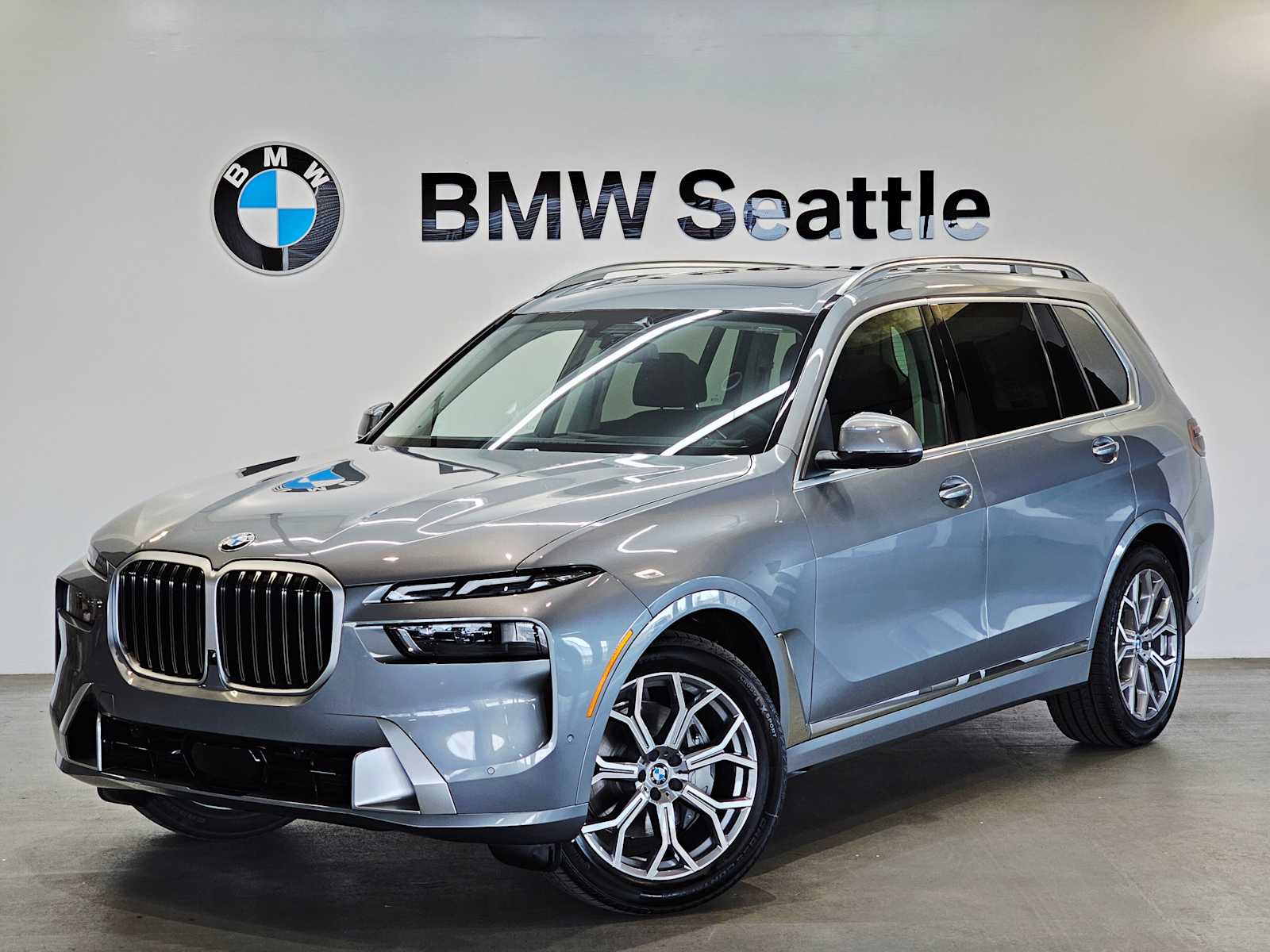 2025 BMW X7 xDrive40i -
                  Seattle, WA