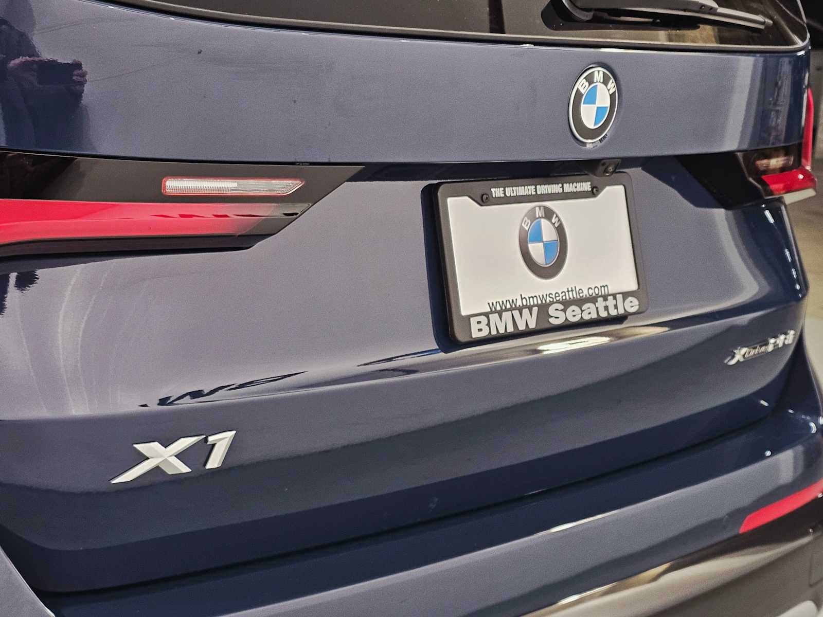 Thumbnail: 2026 BMW X1 - 7