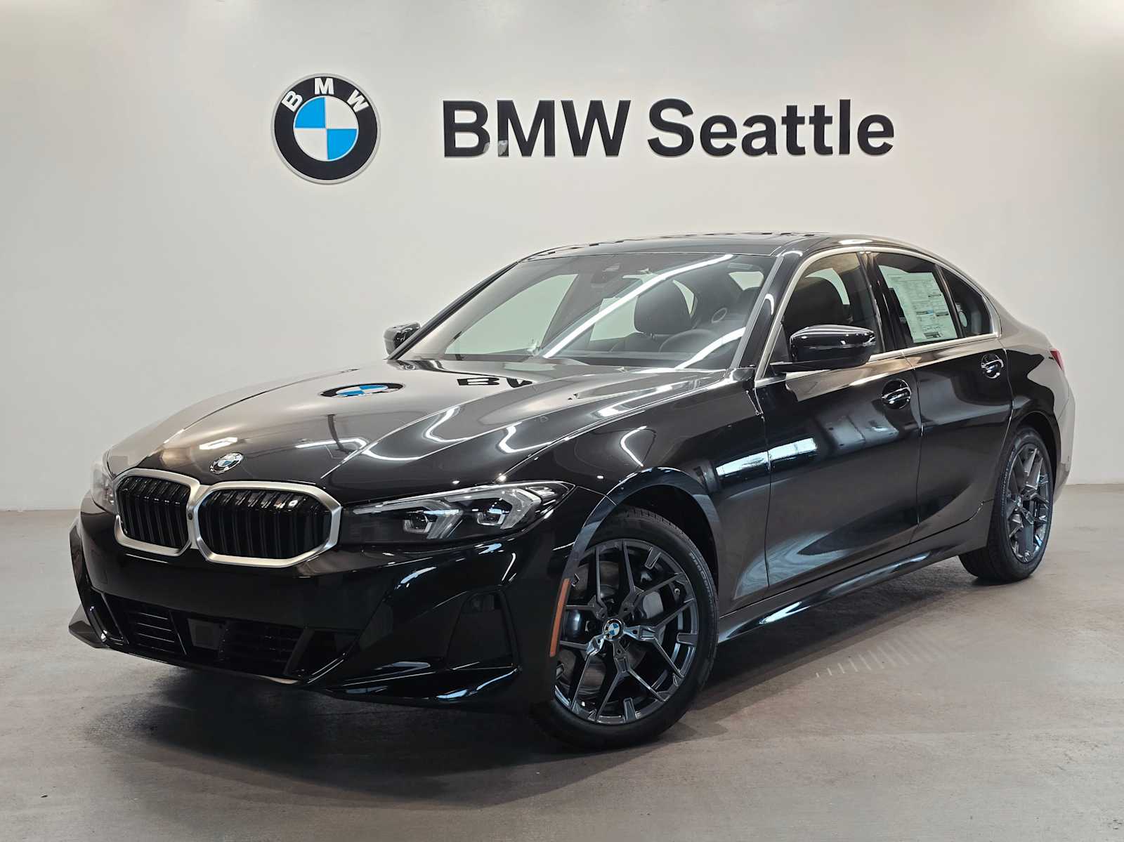 Thumbnail: 2025 BMW 3 Series - 1