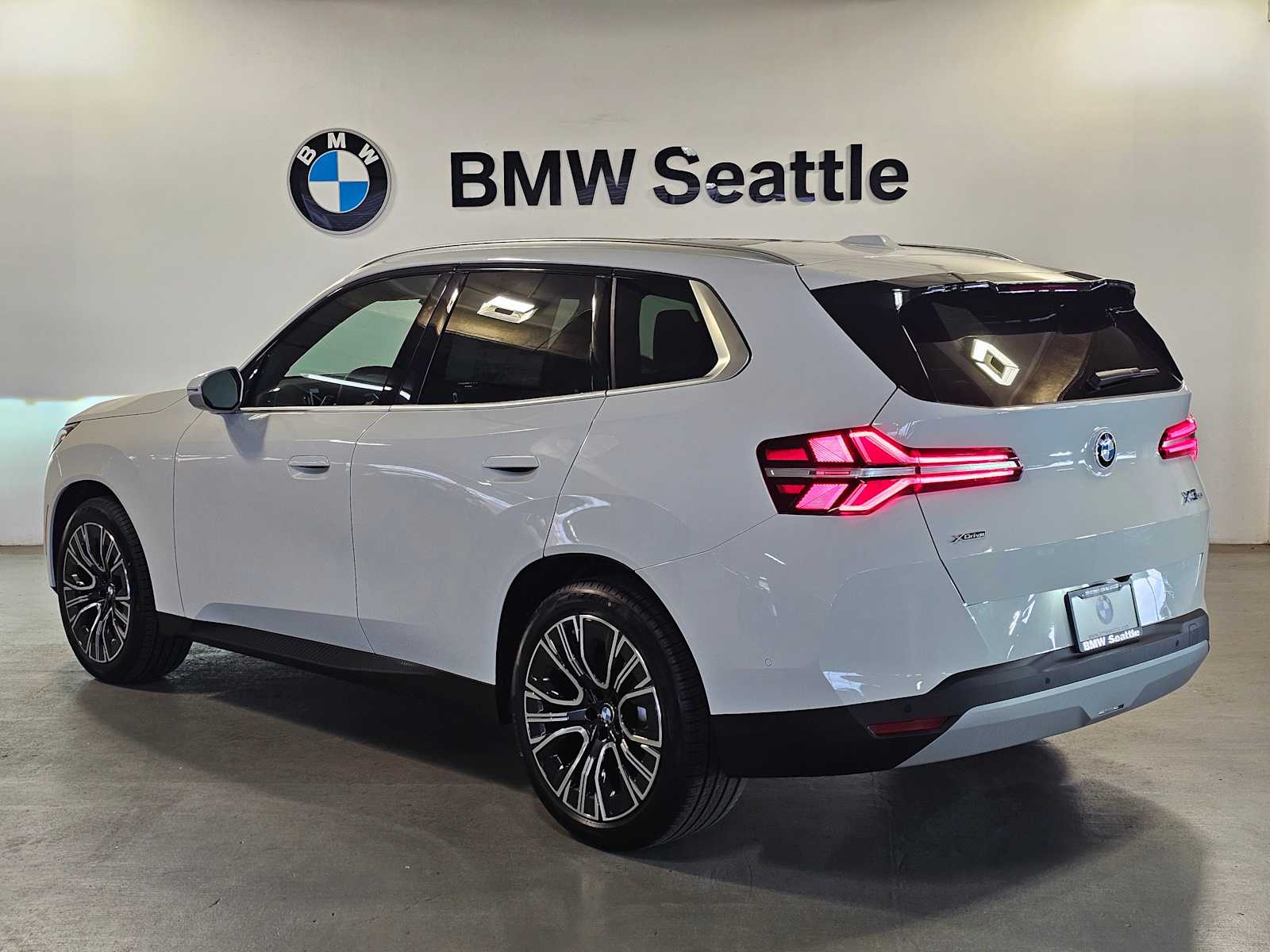 Thumbnail: 2026 BMW X3 - 4