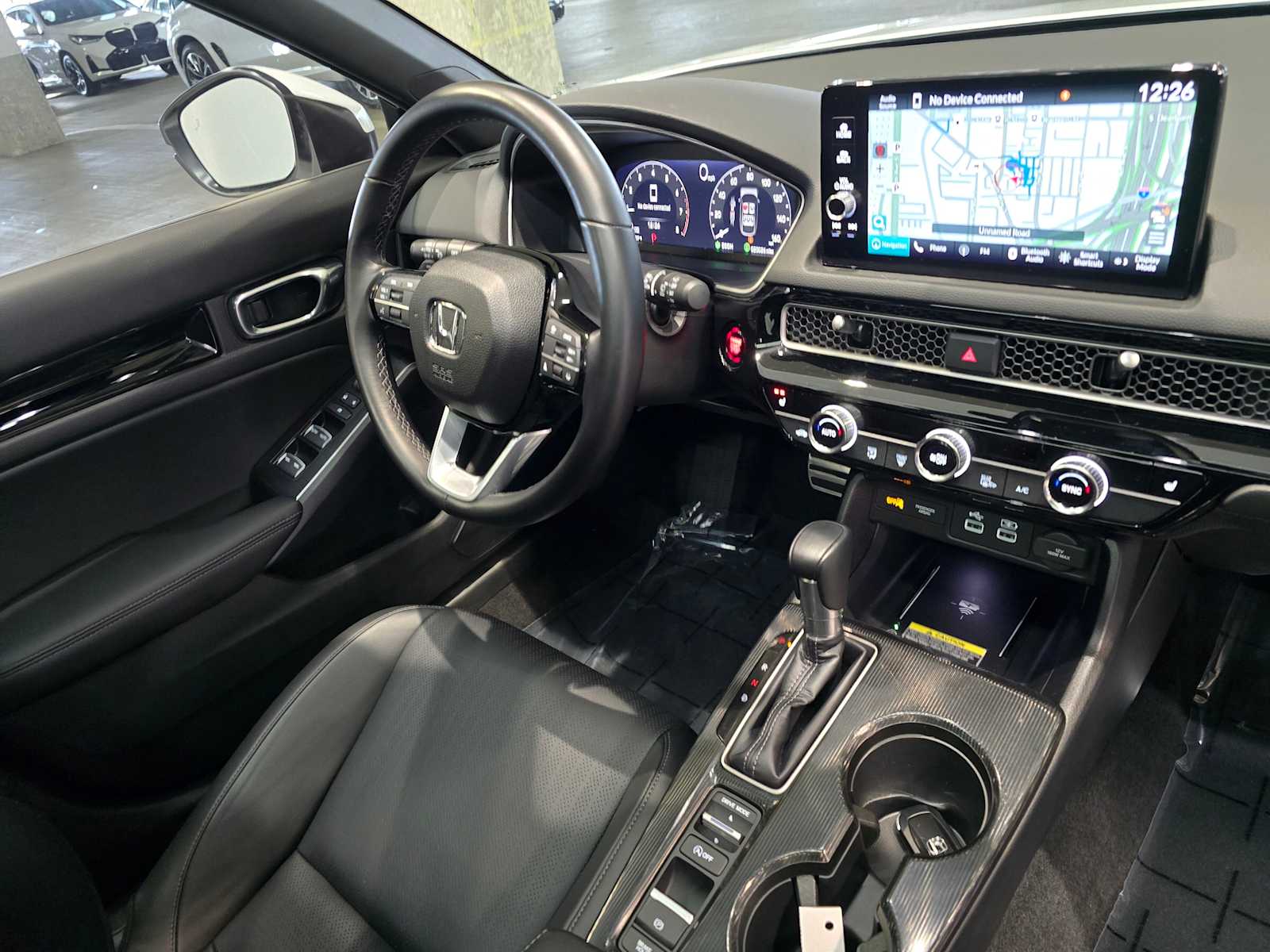 Thumbnail: 2024 Honda Civic - 34