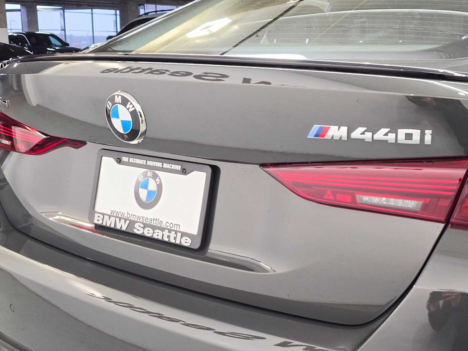 Thumbnail: 2026 BMW 4 Series - 7