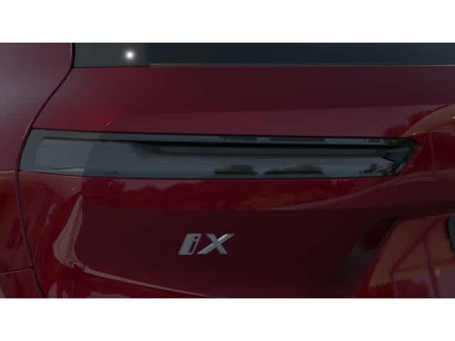 2026 BMW iX  8