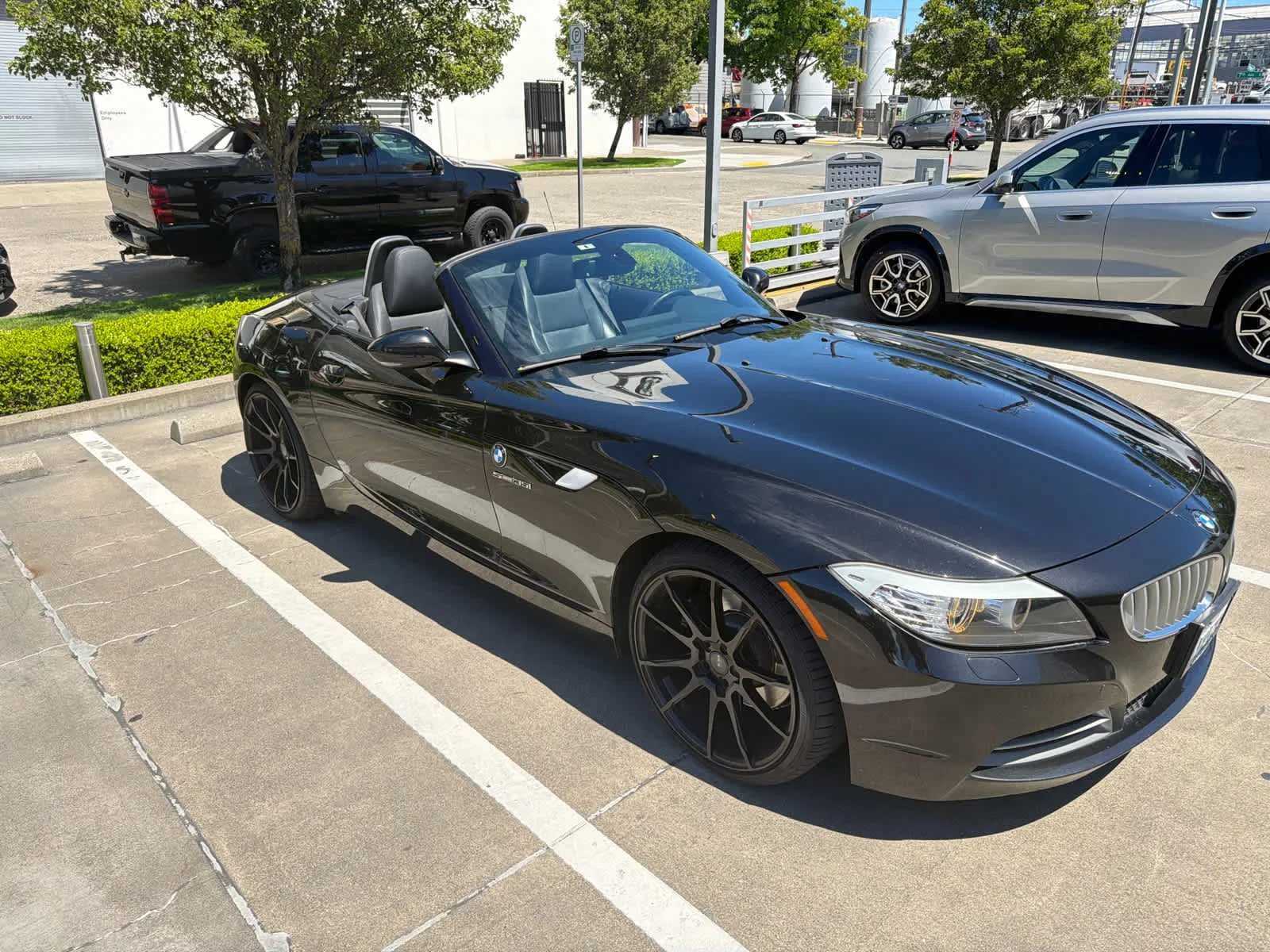 Thumbnail: 2011 BMW Z4 - 2