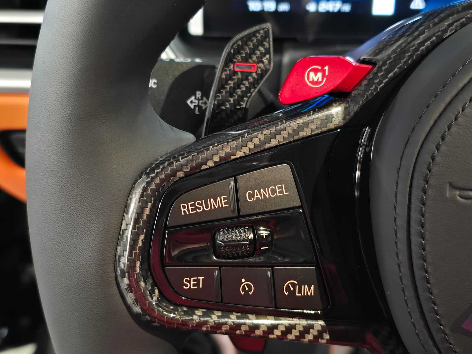 Thumbnail: 2026 BMW M4 - 21